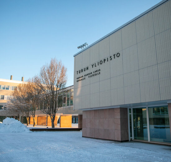 Photo: University of Turku / Suvi Harvisalo