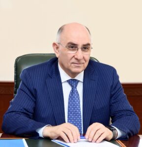 Photo of Rasim Alguliyev