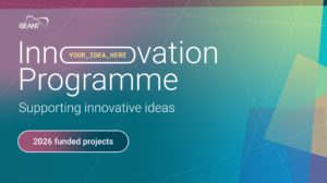 Innovation Programme, supporting innovative ideas, 2026 funded projects