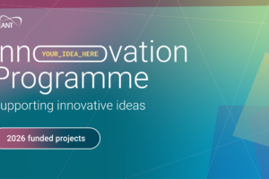 Innovation Programme, supporting innovative ideas, 2026 funded projects