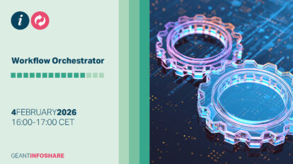 workflow orchestrator infoshare