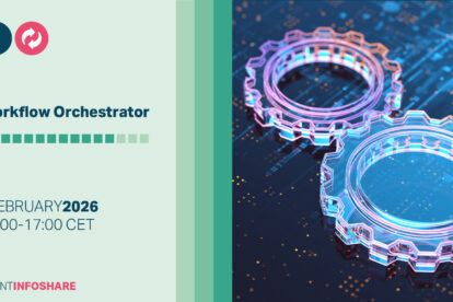 workflow orchestrator infoshare