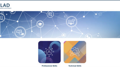 eAcademy homepage
