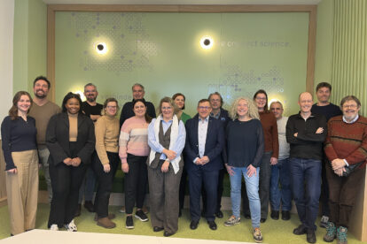 Group picture of SIG-PA