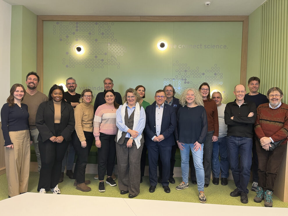 Group picture of SIG-PA