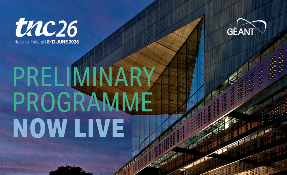 TNC26 Preliminary Programme now live
