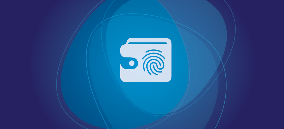 Digital Identity Wallet concept