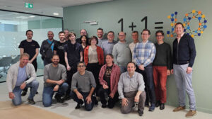 Group picture of SIG-NOC meeting participants