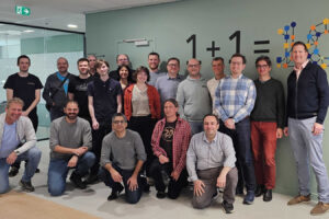 Group picture of SIG-NOC meeting participants