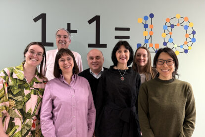 Group picture of GCC members