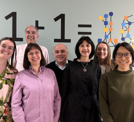 Group picture of GCC members