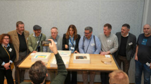 AARC TREE project final event. Credits to Marcus Hardt.