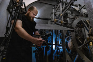 CESNET creates a digital twin of the world’s oldest astronomical clock