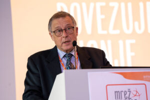 Marko Bonač awarded the 2026 Vietsch Medal of Honour: a lifetime of building trust