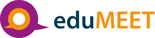 eduMEET logo