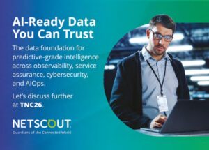 NETSCOUT: The new frontline of cyber defense: why DDoS protection must evolve now 