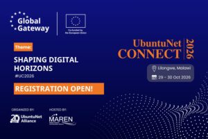 Registration now open for UbuntuNet-Connect 2026!