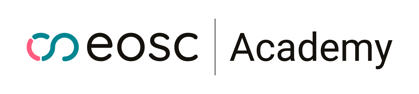 EOSC Academy logo