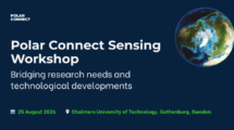 Polar Connect Sensing workshop - bridging research needs and technological developments