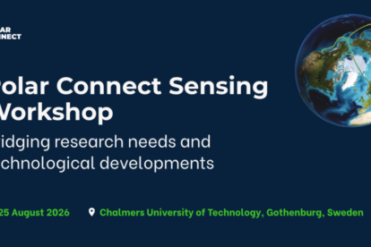 Polar Connect Sensing workshop - bridging research needs and technological developments