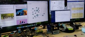 Collaboration under pressure: how Restena experienced TALON
