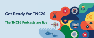 Get ready for TNC26 with our podcast series