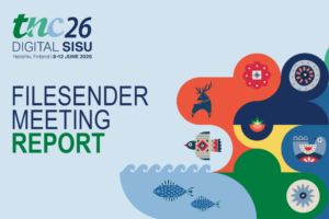 Post event report: FileSender meeting at TNC26