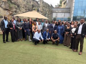 First-ever regional finance officers training under AfricaConnect4