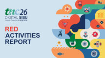 Red activities report TNC26