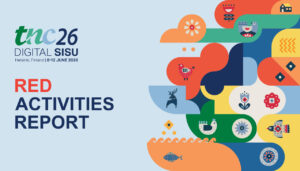 SIG-RED activities at TNC26