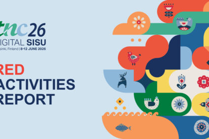 Red activities report TNC26