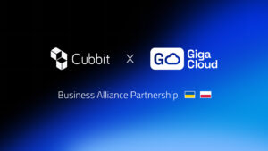 Partner News: Cubbit and Gigacloud to implement fully sovereign, resilient, and cost-effective S3 cloud storage services in Ukraine and Poland
