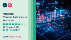Infoshare: Network technologies workshop, 22 October 2026