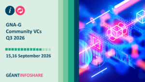The Global Network Advancement Group (GNA-G) Community VCs Q3 2026