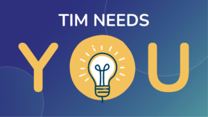Registration now open for TIM Cycle 13