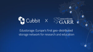 Edustorage: how GARR built Europe’s first federated, geo-distributed storage network for research and education