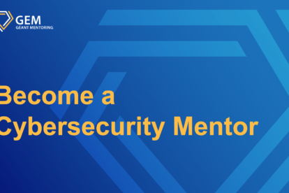 Become a Cybersecurity Mentor