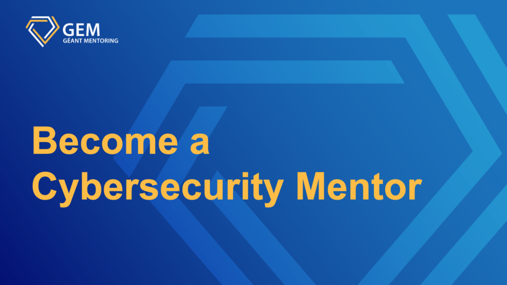 Become a Cybersecurity Mentor