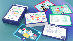 [Webinar and interview] Making sense of the digital world: introducing the GÉANT Digital Safety Fresco
