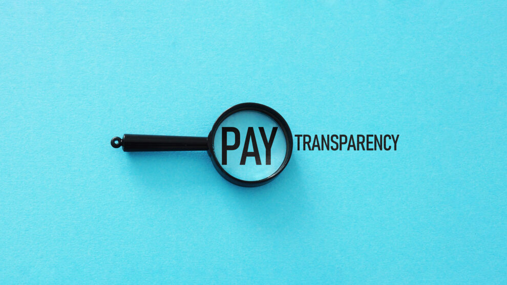 Pay Transparency