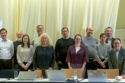 GÉANT SIG-MSP in Vienna, October 2026