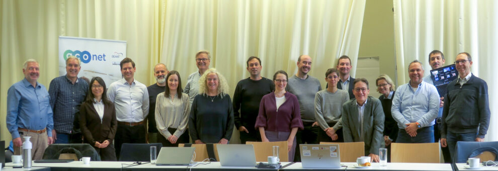 GÉANT SIG-MSP in Vienna, October 2026