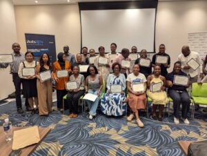 Strengthening African NREN communications and business development through AfricaConnect4 regional training